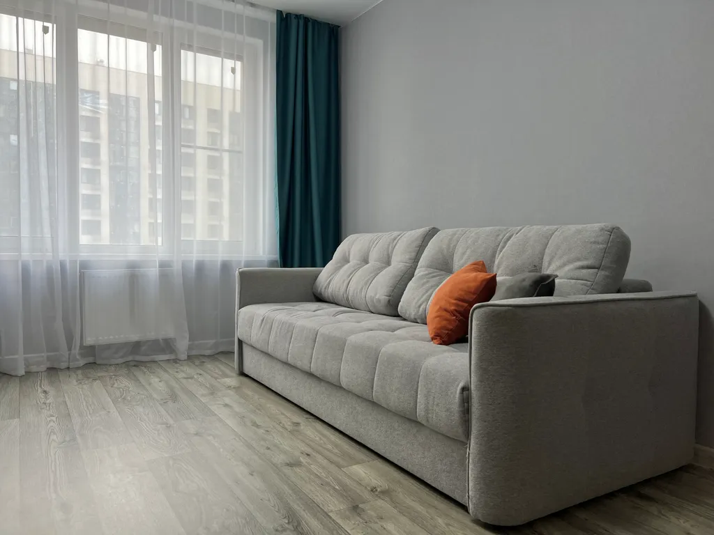 Уютная квартира в центре города в новом жк Авангард