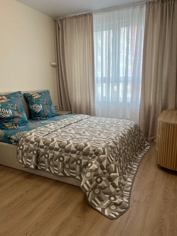 Квартира Квартира Уютная евро двушка — Ярославль