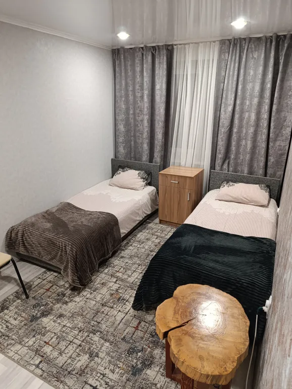 Просторная, уютная квартира