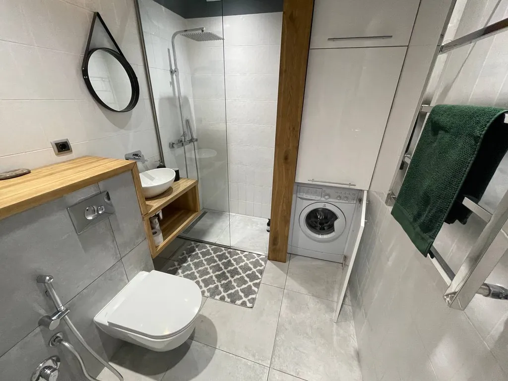 Квартира у центрального парка