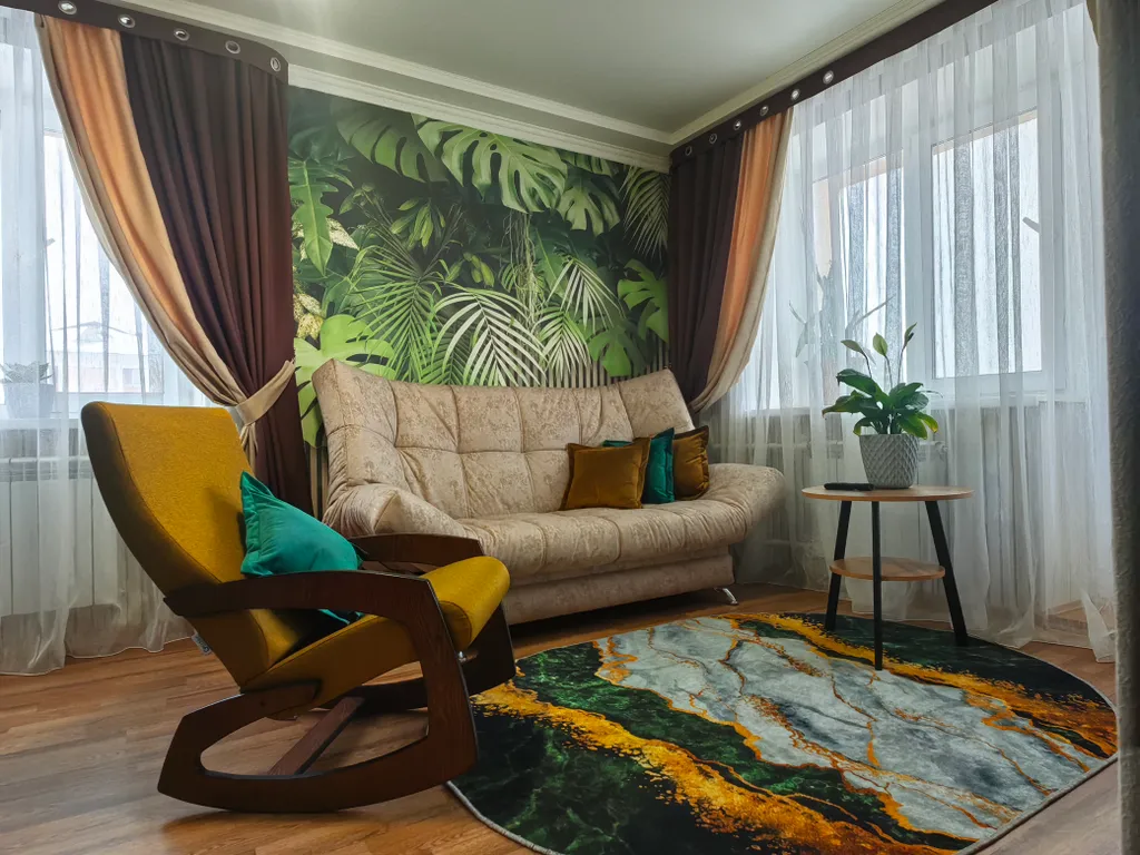 Уютная квартира — аренда посуточно в Альметьевск