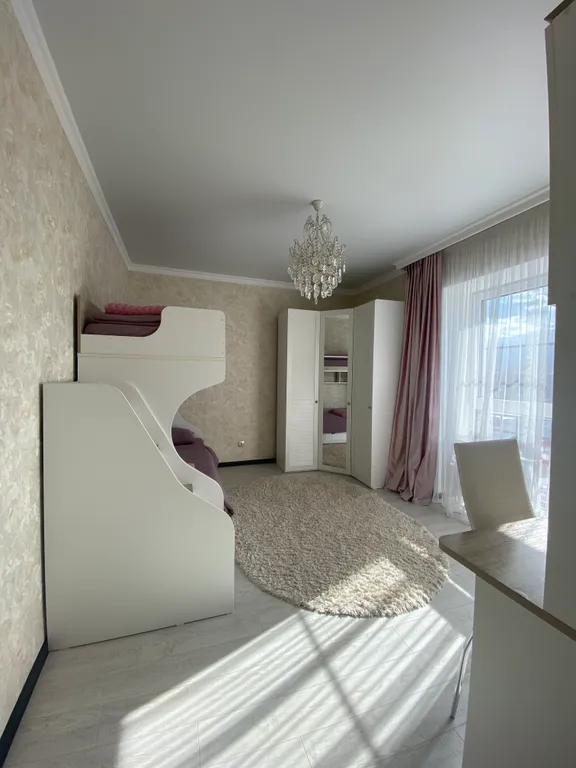 Уютная квартира с удобной локацией и большой парковкой