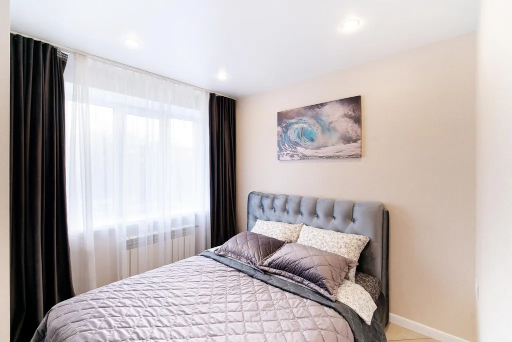 Двухкомнатный люкс