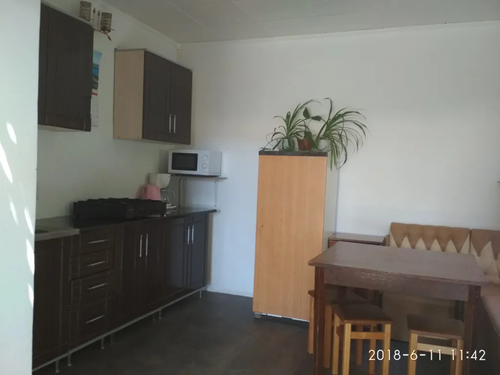 Kомната с видом на море и генуэзскую крепость