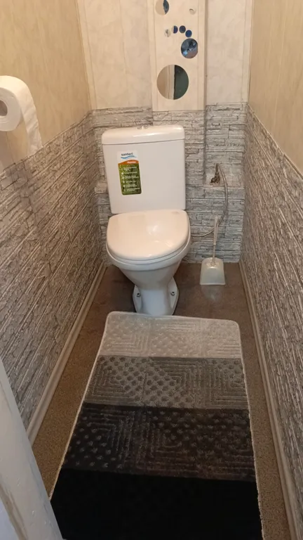 Квартира в районе ж/д вокзала