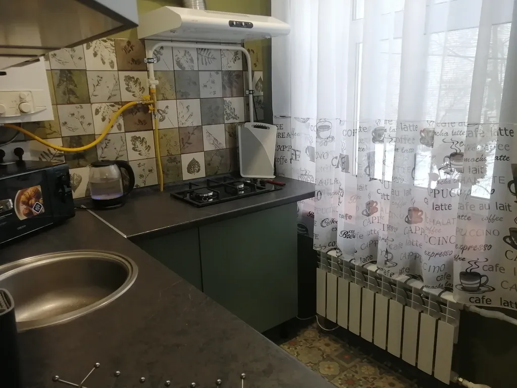 Студия в центре города