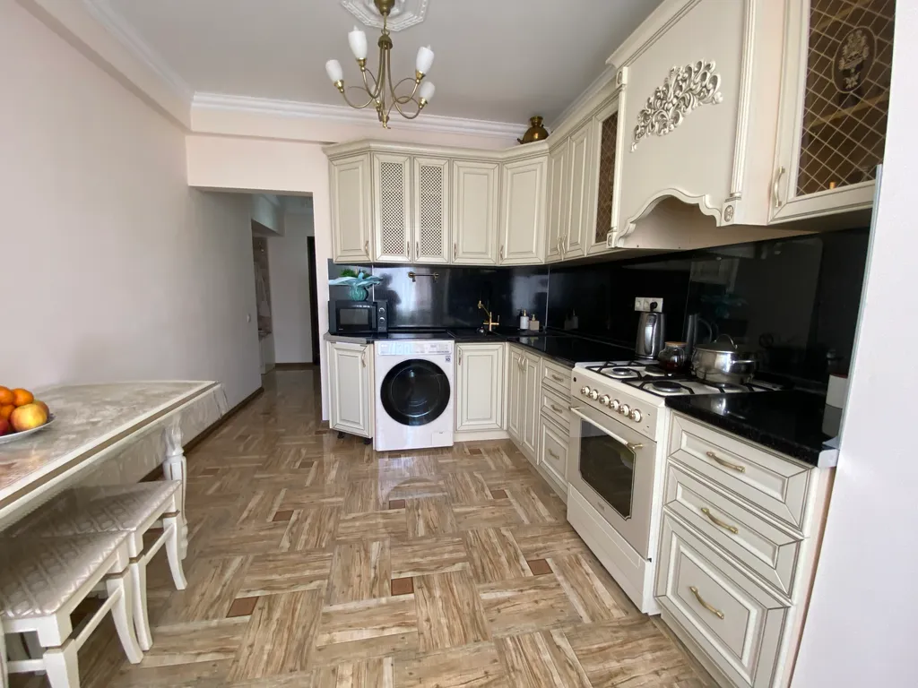 Двухкомнатная квартира у моря