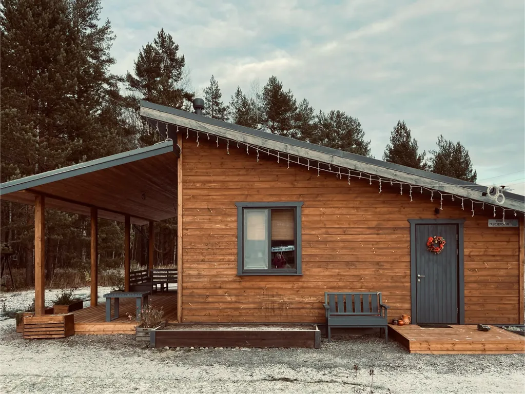 1-комнатный Дом