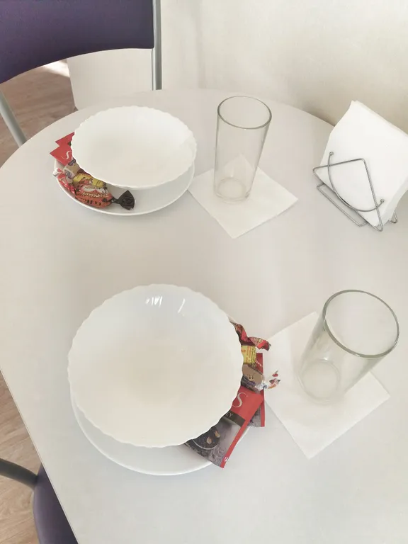 Lotos aparts в тихом центре города