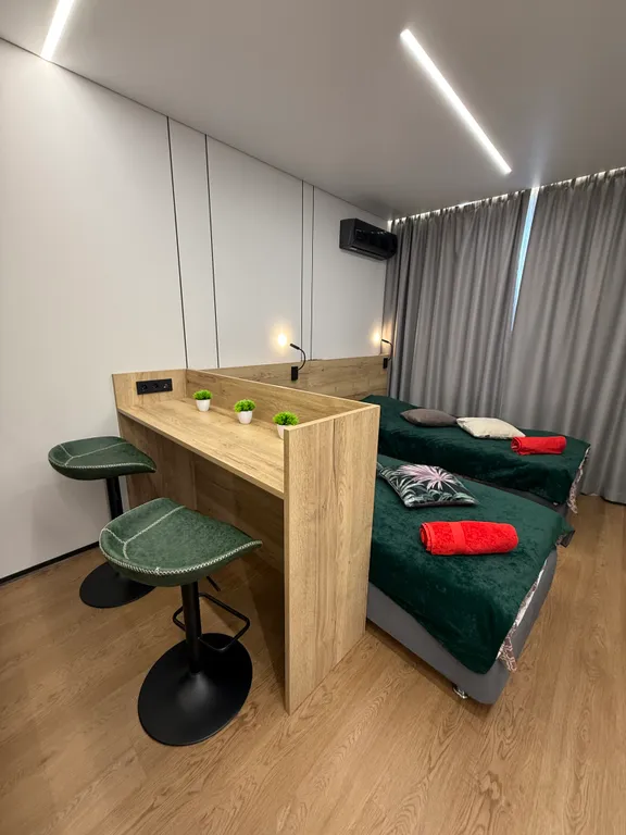 Апартаменты в центре