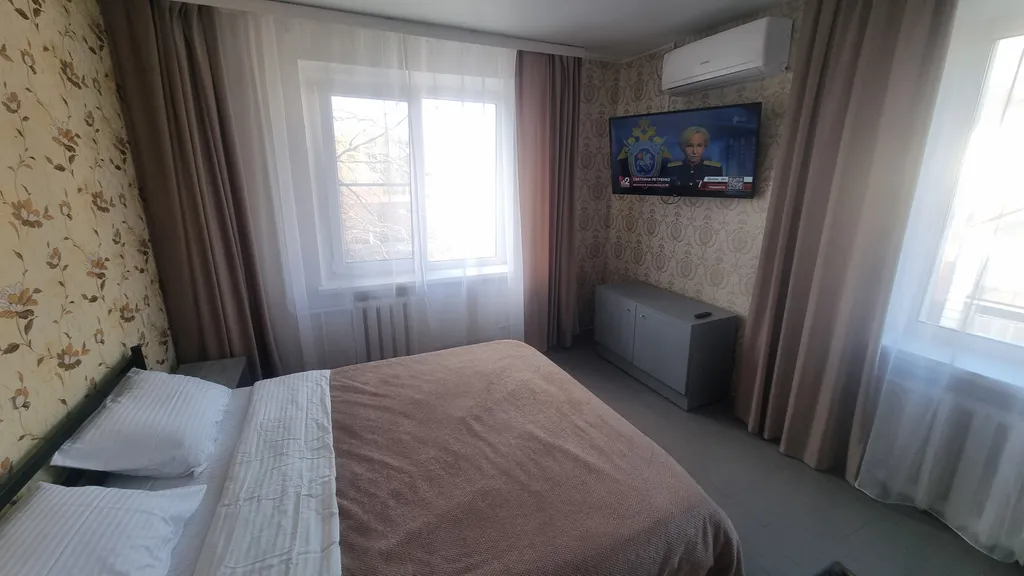 Квартира Квартира Уютно как дома — Геленджик