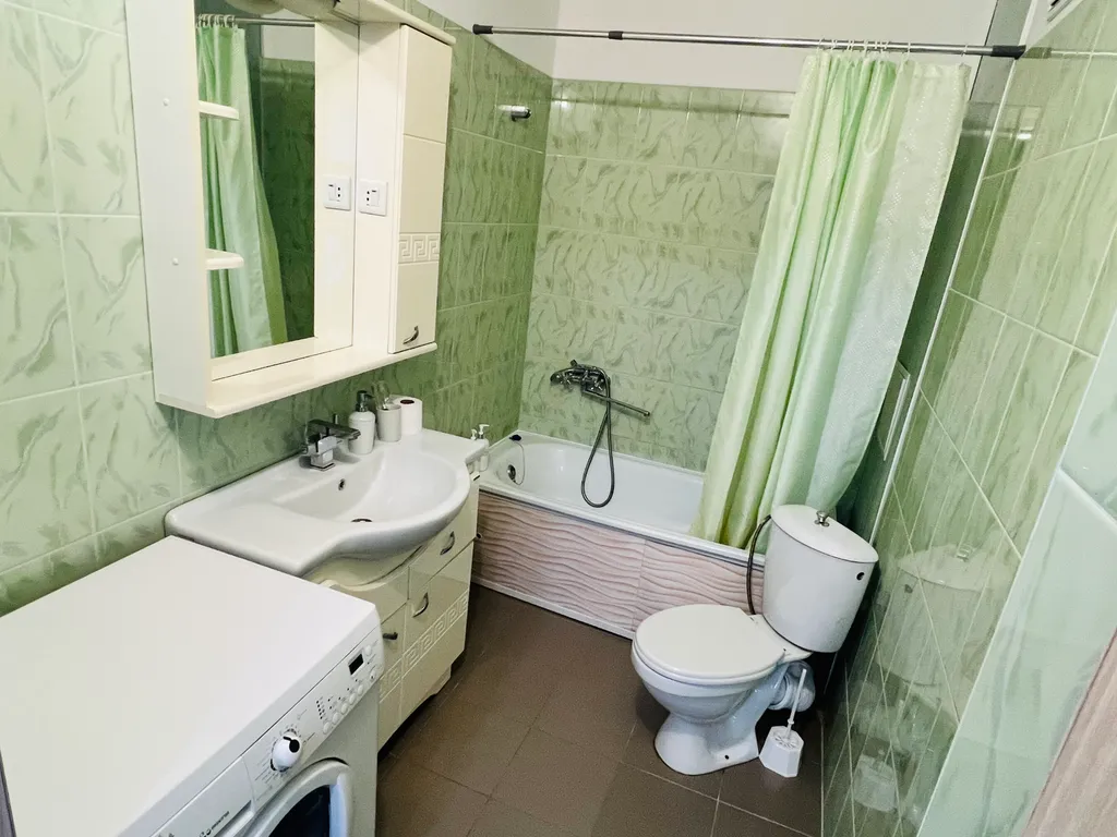 Уютная студия в центре города в ЖК Успенский