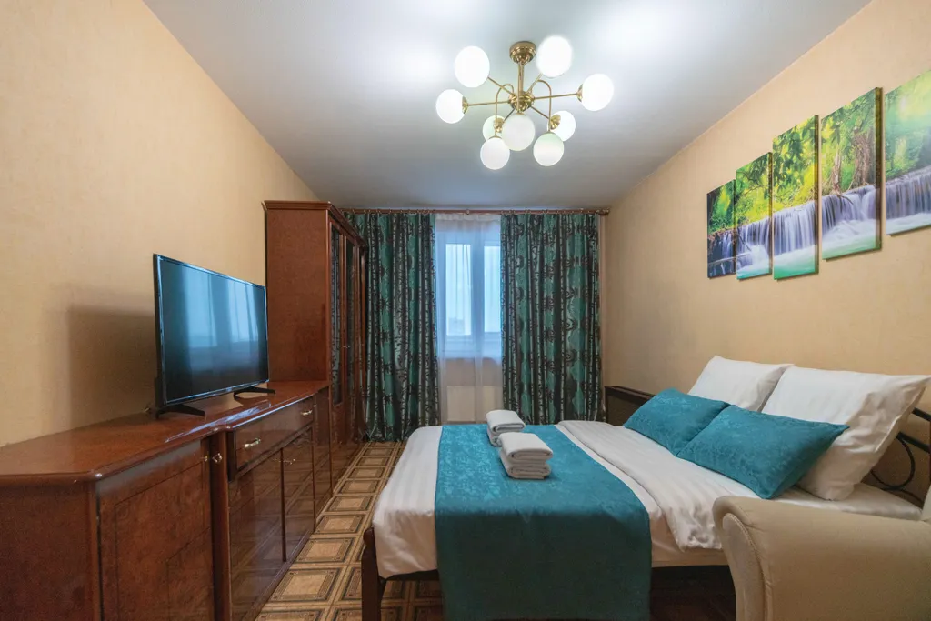 2-комнатная Квартира