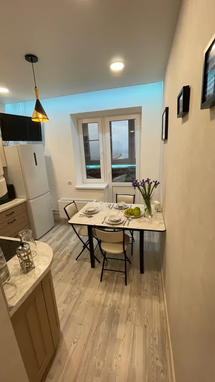 Апартаменты у моря бизнес-класса с видом на море и авторским ремонтом