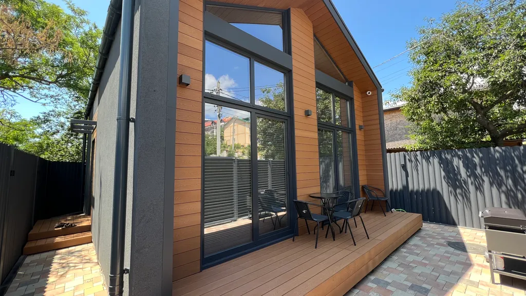 Уютный домик для семьи