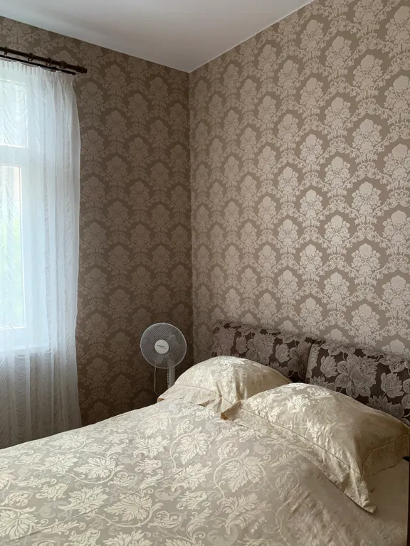 Коттедж Коттедж Просторные трехкомнатные апартаменты с двумя изолированными спальнями — Сухум