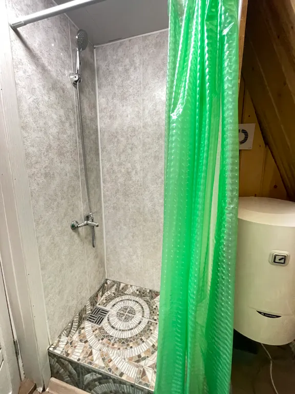 дом в стиле A-Frame