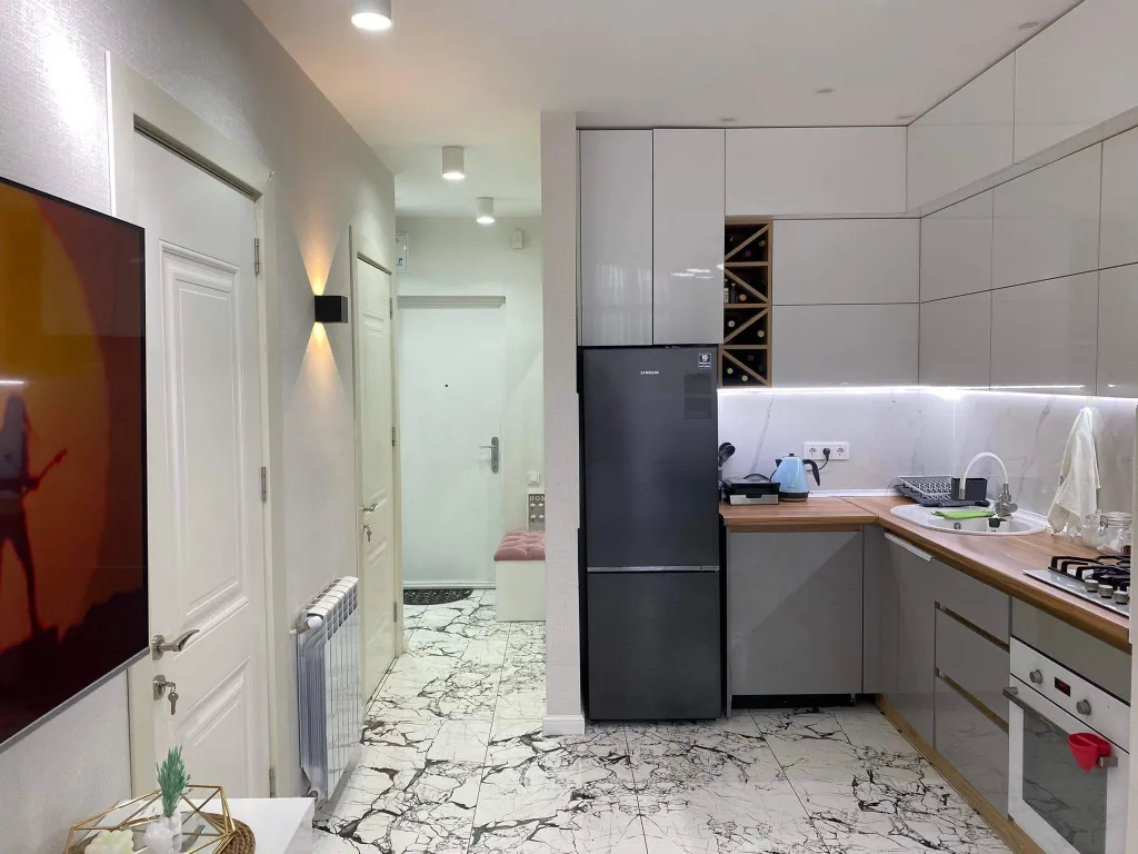 2-комнатная Квартира