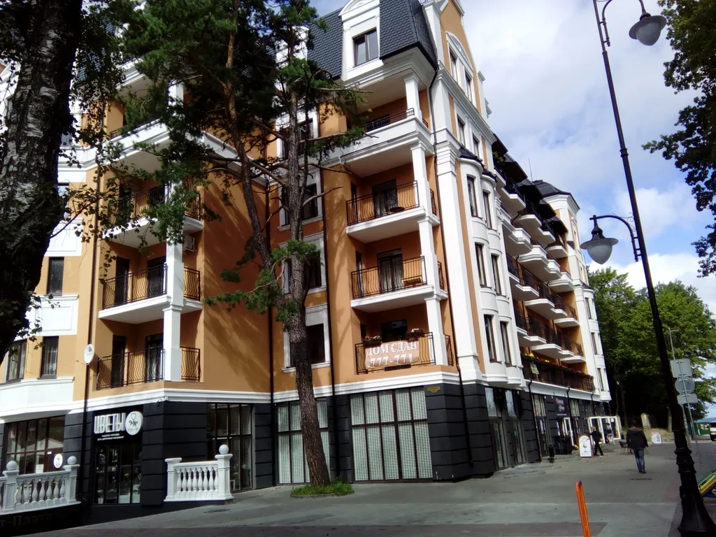 Квартира в центре