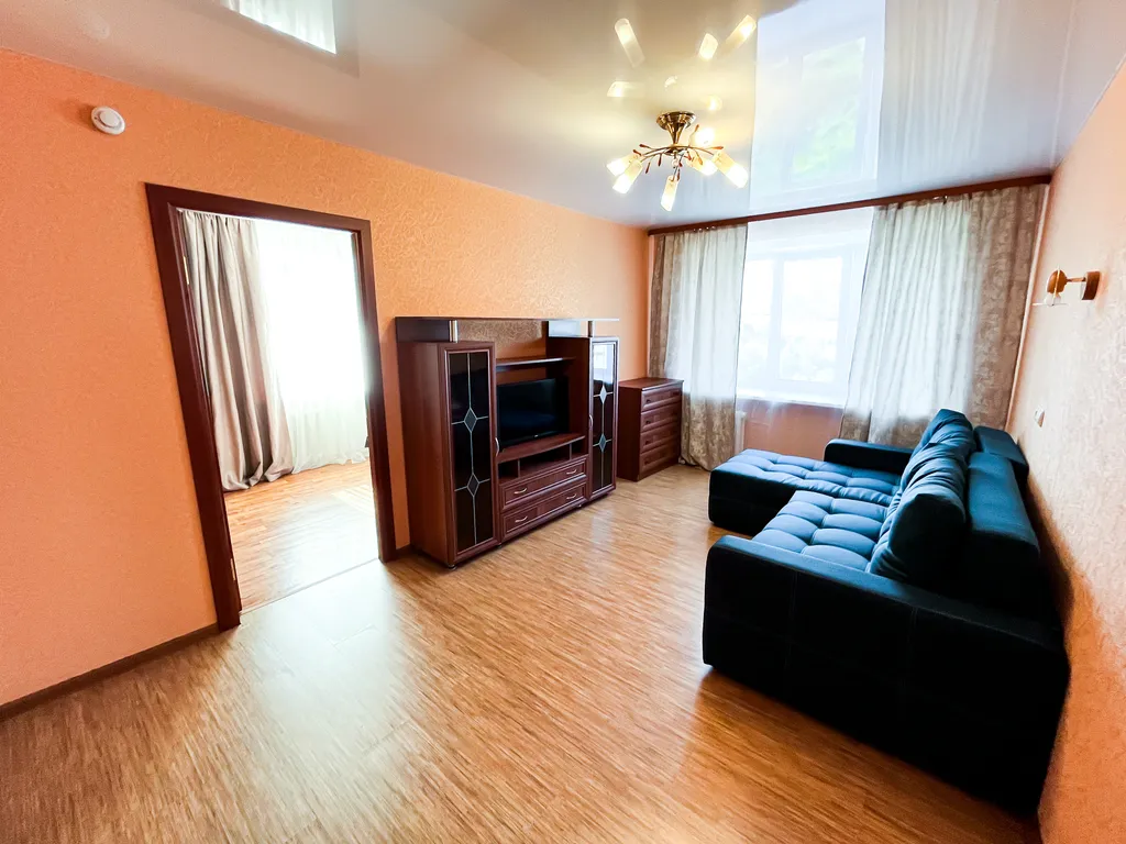 Квартира для 4-х гостей — аренда посуточно в Кировск