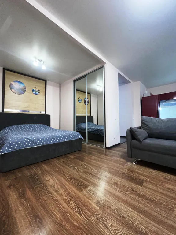 Уютная студия с развитой инфраструктурой