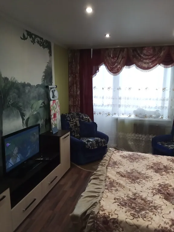 Уютная квартира в зелёной зоне