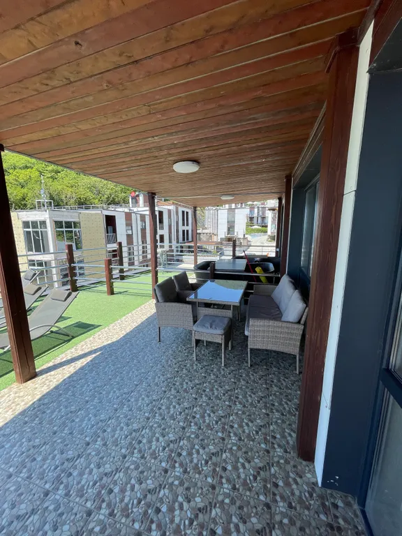 Апартаменты с видом на море