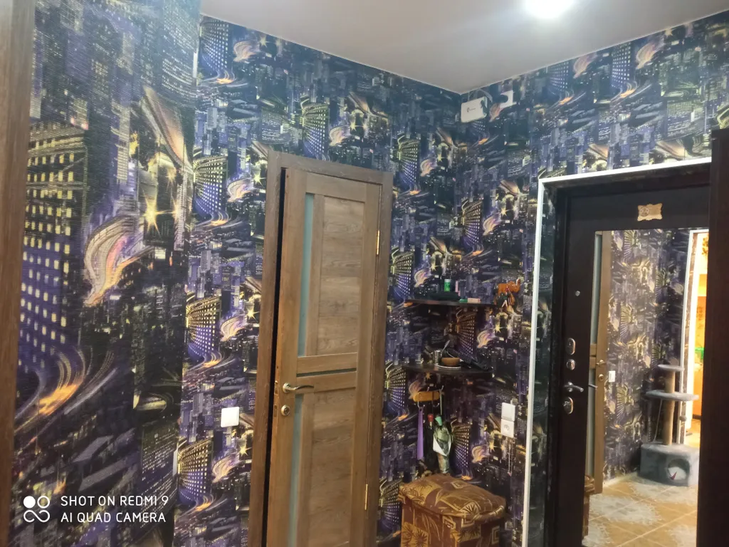 Квартира Квартира Розовые грезы — Геленджик