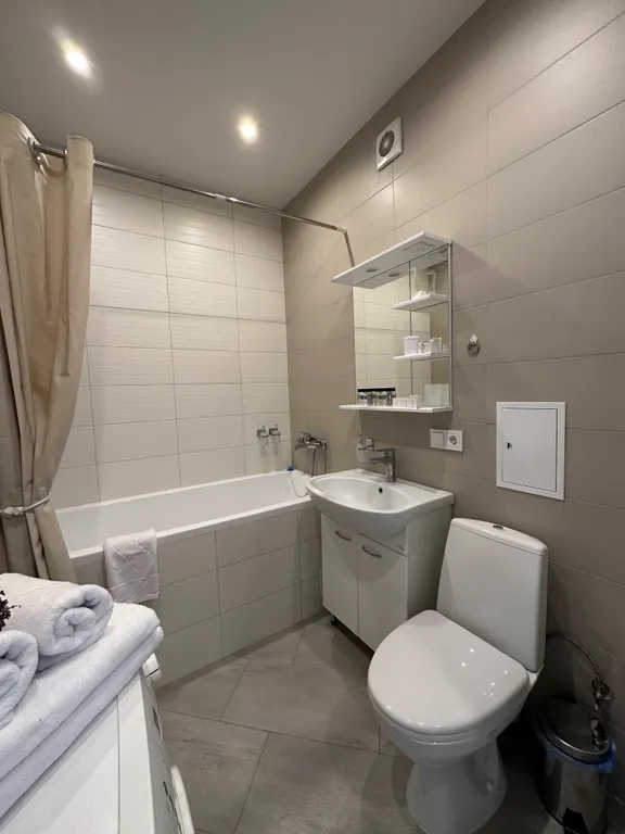 Уютные апартаменты Лаванда в центре