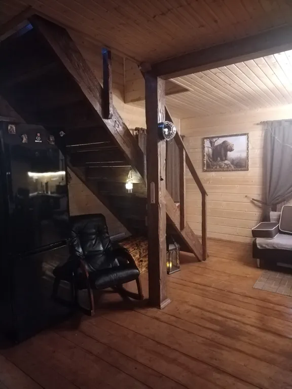 Дом с баней