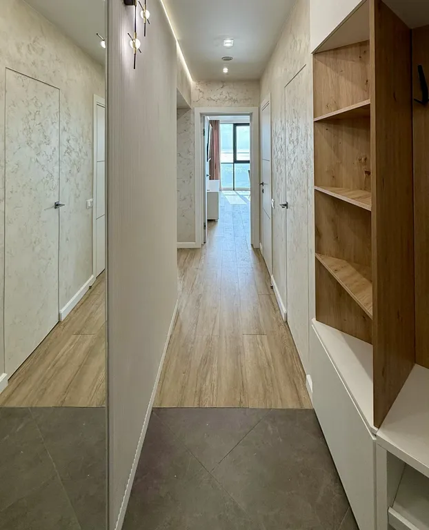 Пентхаус с шикарным видом на море