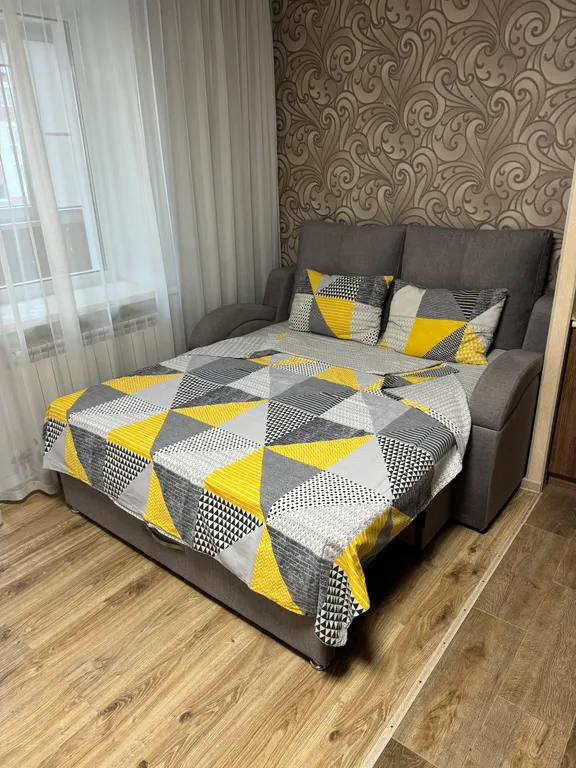 Комфортная квартира в хорошем районе