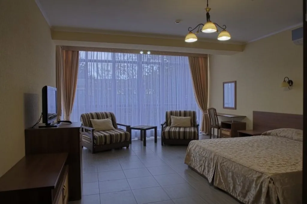 Квартира Комната — Лазаревское