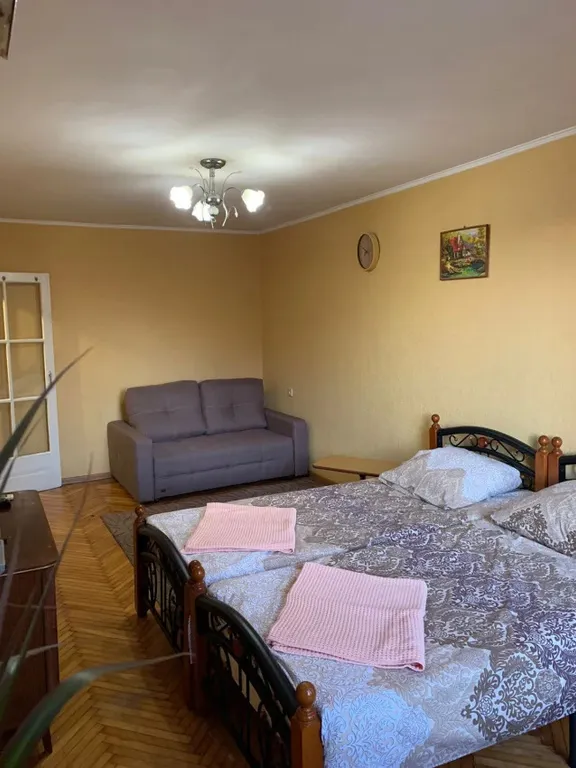 Квартира Уютная 1-комнатная квартира — Гагра