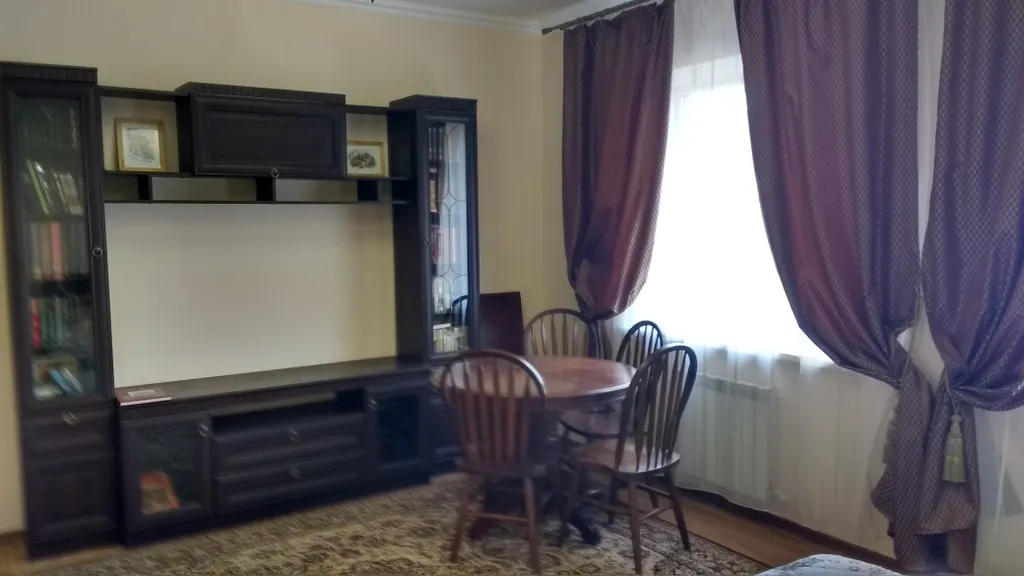 Коттедж 3-комнатный Дом — Кущёвская