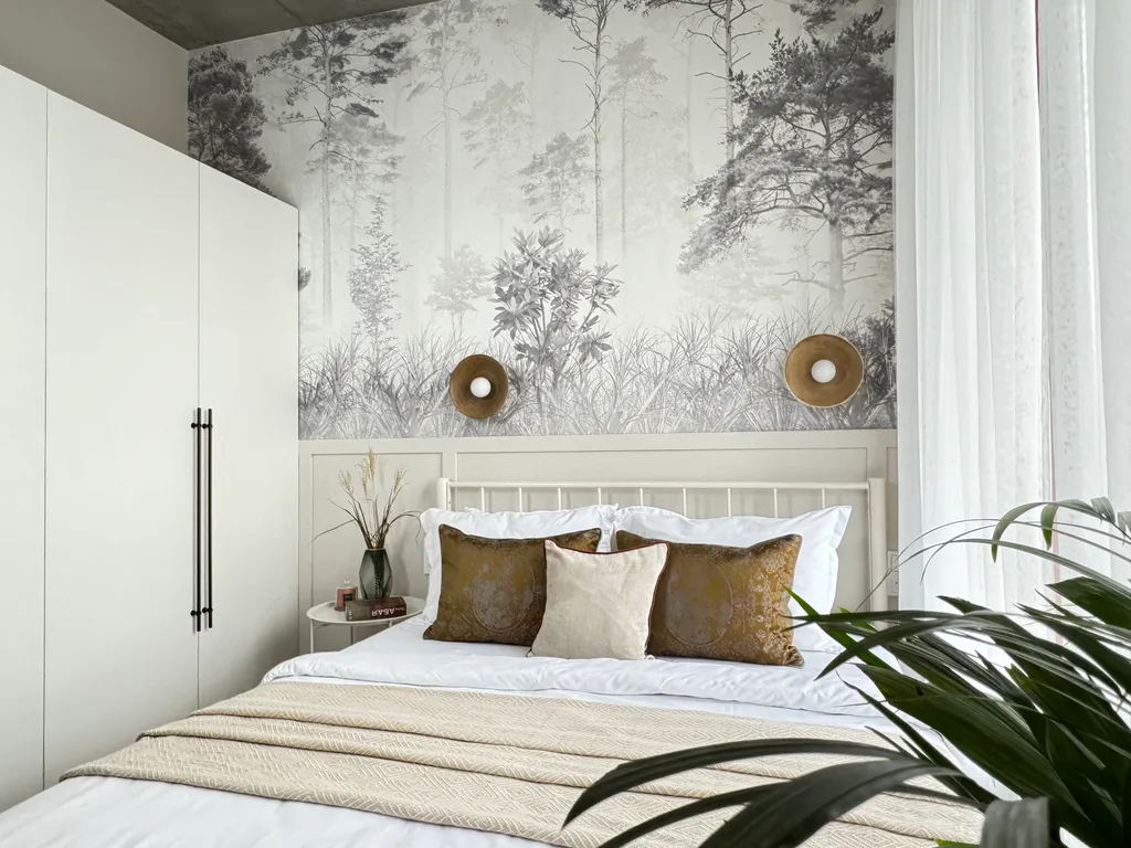 Квартира Терракотовая тудия — Алматы