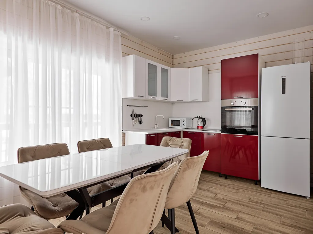 4-комнатный Дом