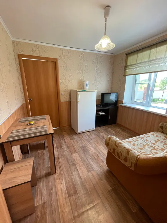 Первый этаж с двумя спальнями