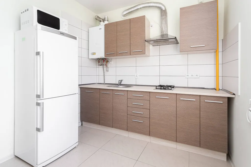 Чистая и светлая квартира