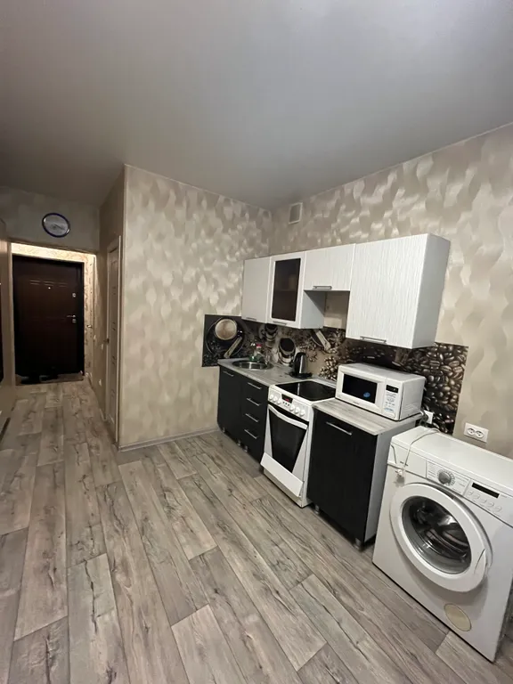 Уютная студия