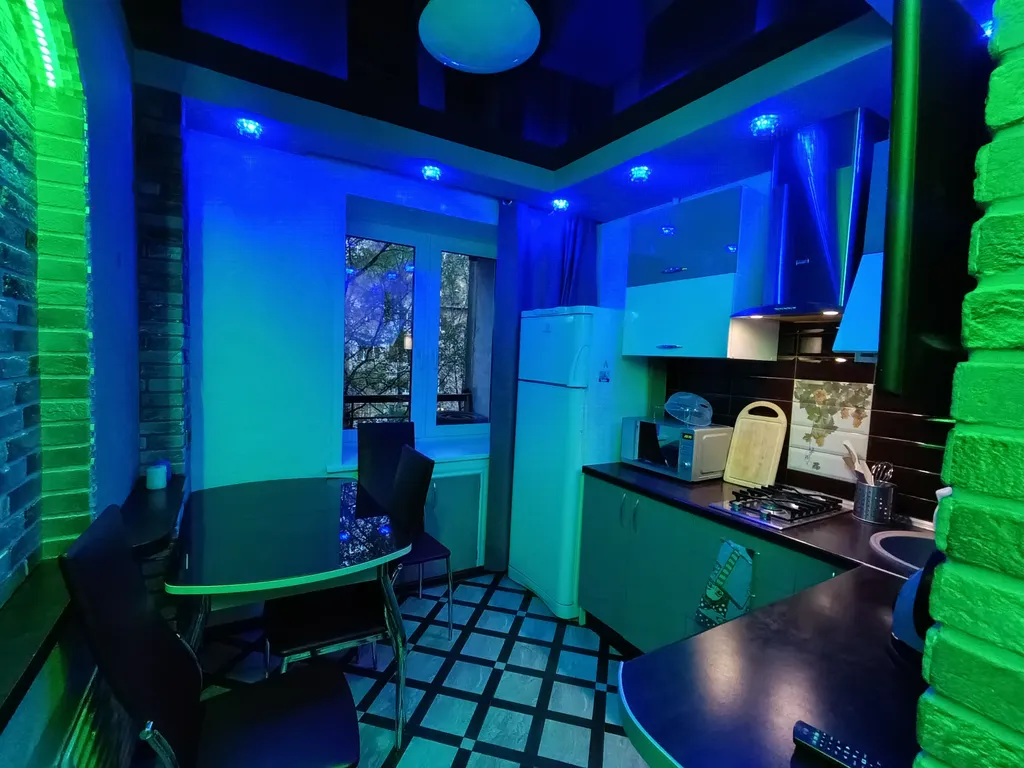 Квартира 1-комнатная Квартира — Ярославль