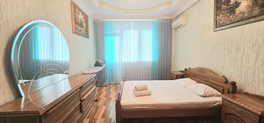 Апартмент рядом port Baku