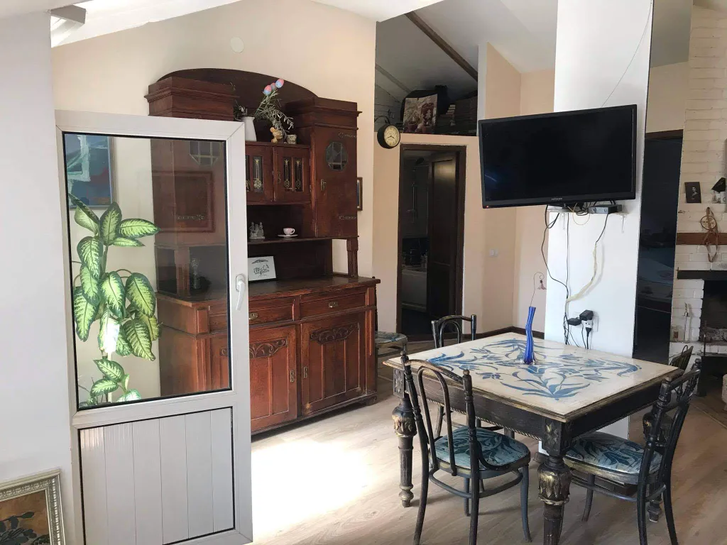 Арт-апартамент в центре города