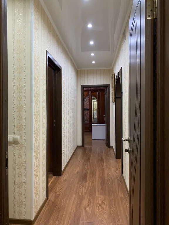 Просторная квартира в ЖК Солнечный город