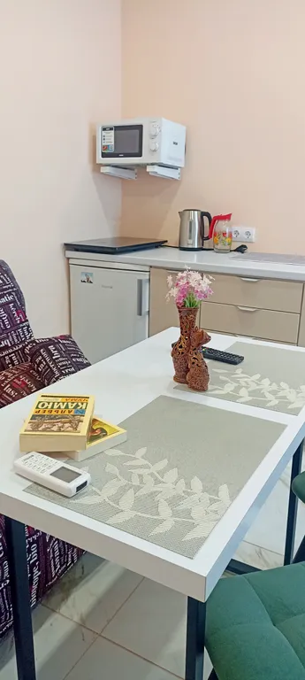 Новая студия у моря на Фиоленте