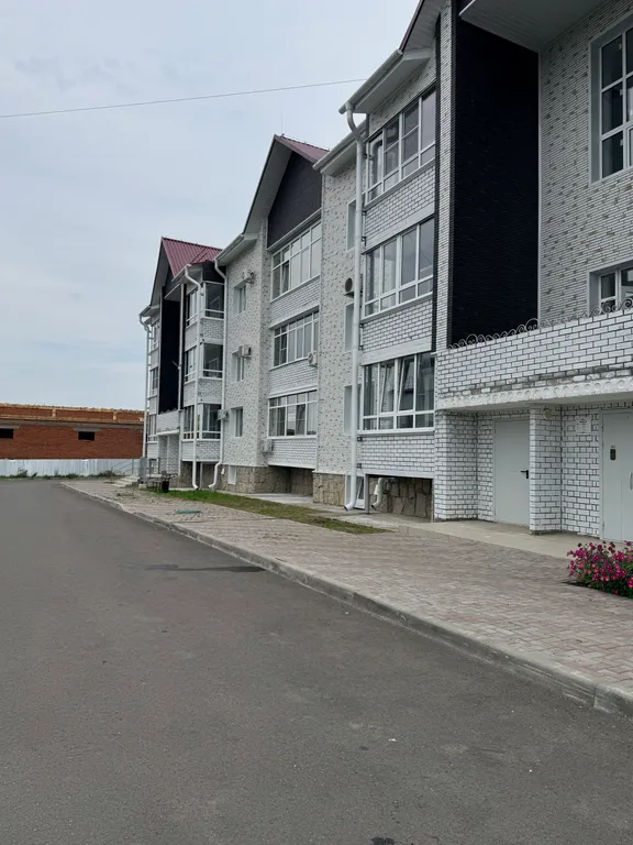 Уютная студия с видом на горы