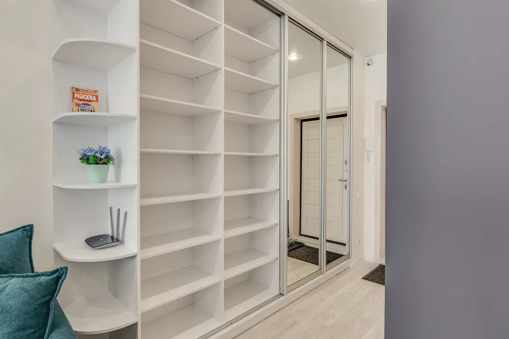 Квартира Квартира Apartments в ЖК Лайнер с видом на парк — Москва