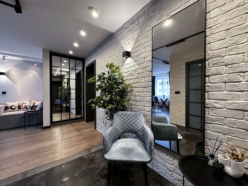 Квартира Колоритная двухкомнатная квартира в центре с парковкой — Москва