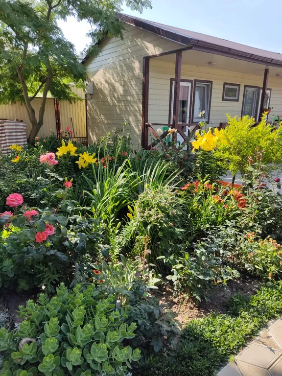 Квартира Комната — аренда посуточно в Голубицкая