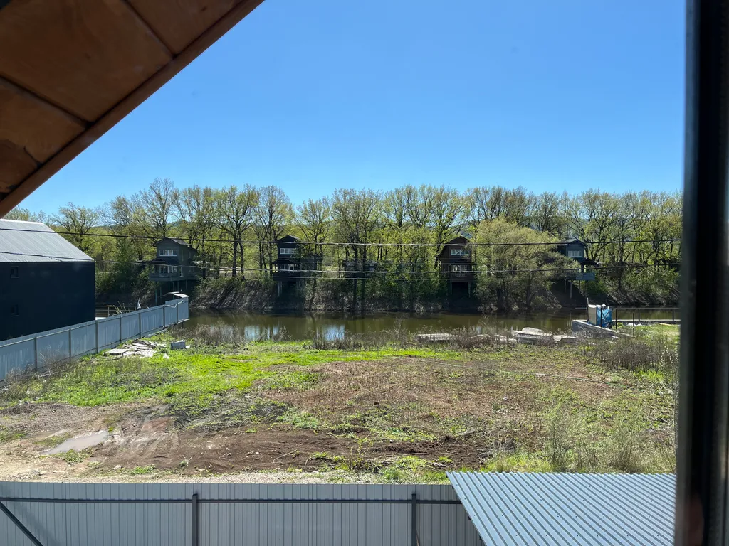 Уютный домик